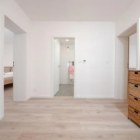 Beachfront Antonio Miro Apartment