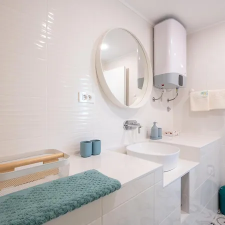 Apartment Beachfront Antonio Miro *