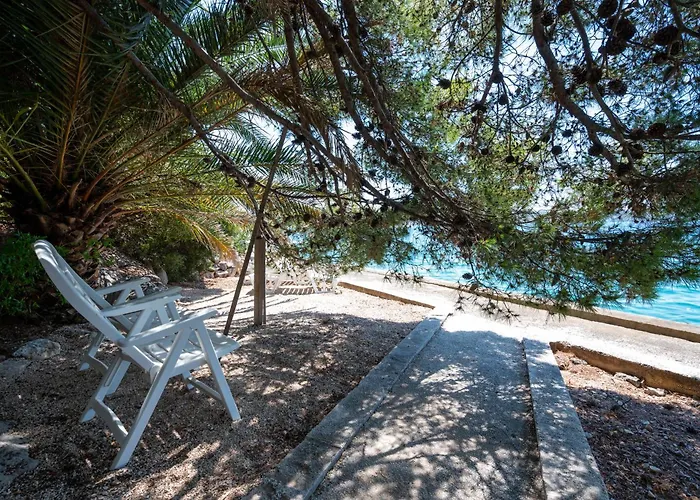 Beachfront Antonio Miro Lejlighed Trogir