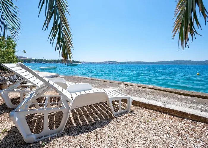Beachfront Antonio Miro Trogir