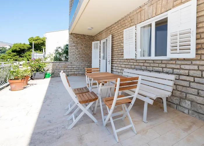 Lejlighed Beachfront Antonio Miro